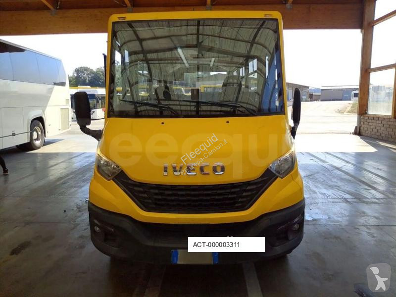 Autobus Iveco Indcar
