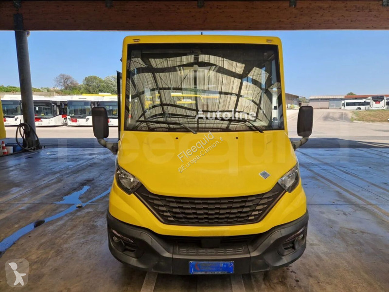 Autobús Iveco Indcar