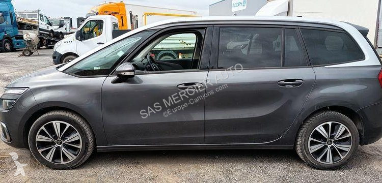 Furgoneta Citroën