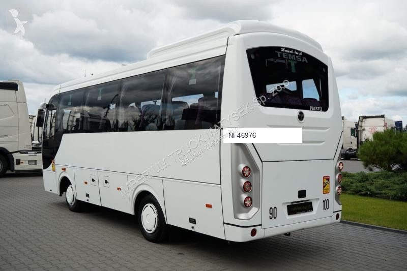 Bus Temsa PRESTIJ SX
