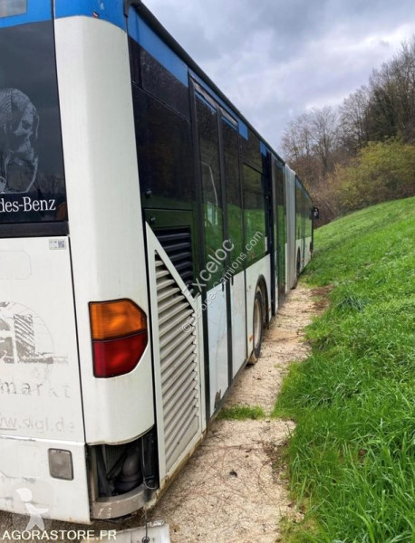 Autobuz Mercedes s