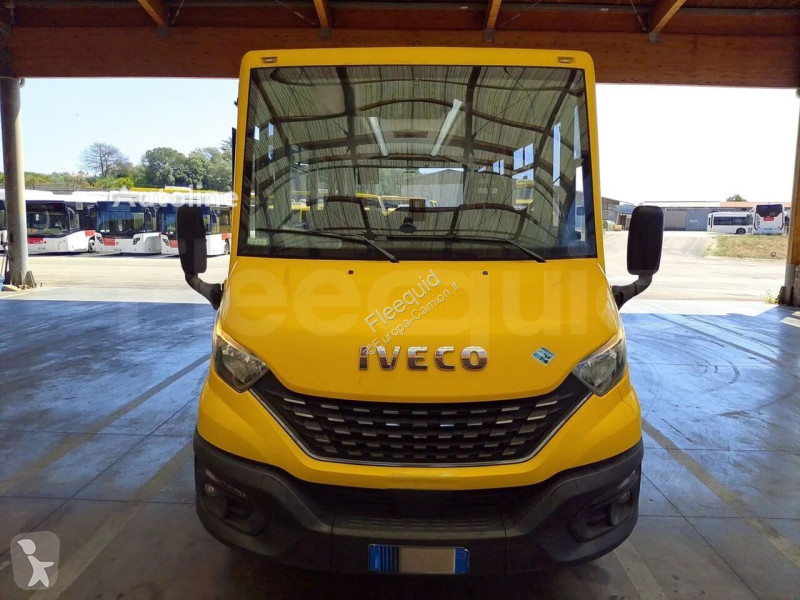 Autobus Iveco Indcar