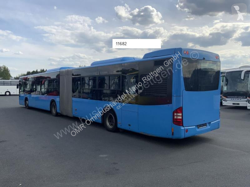 Autobussen Mercedes Conecto G
