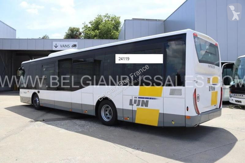 Autobus Iveco LE 12m / Voith / NEW / 38 + 57 +...