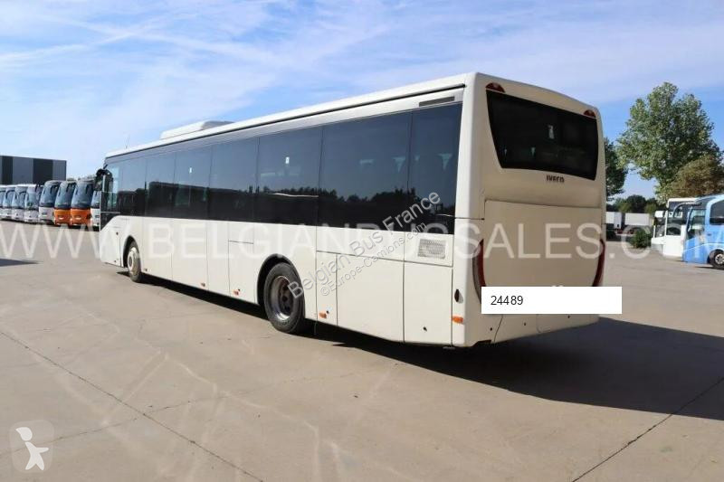 Autobús Iveco LE 12.1m / Citybus