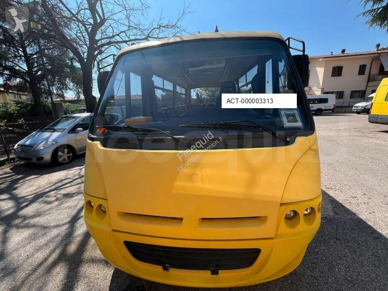 Camioneta Iveco Cacciamali