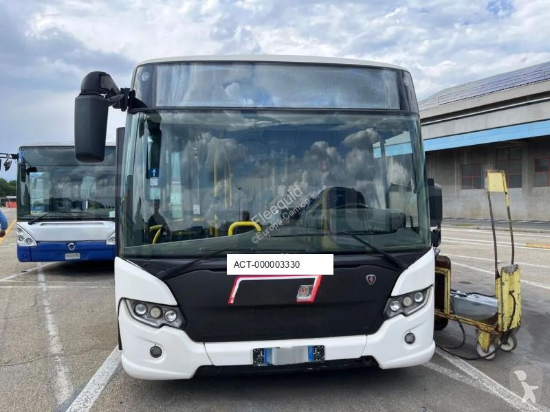 Autobuz Scania Citywide LF