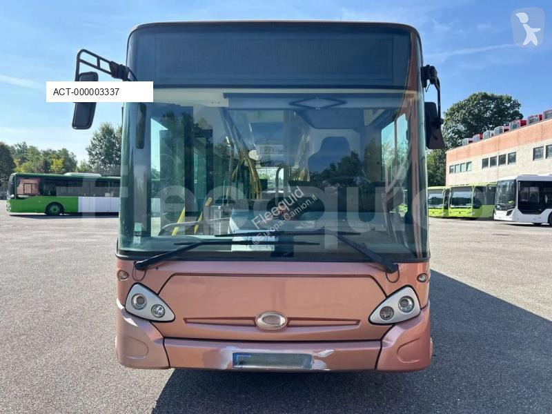 Camioneta  Heuliez GX127