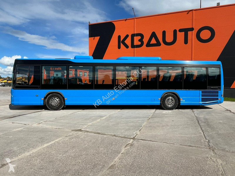 Buss Scania K 320 4x2 Citywide 43 SEATS / AC /...