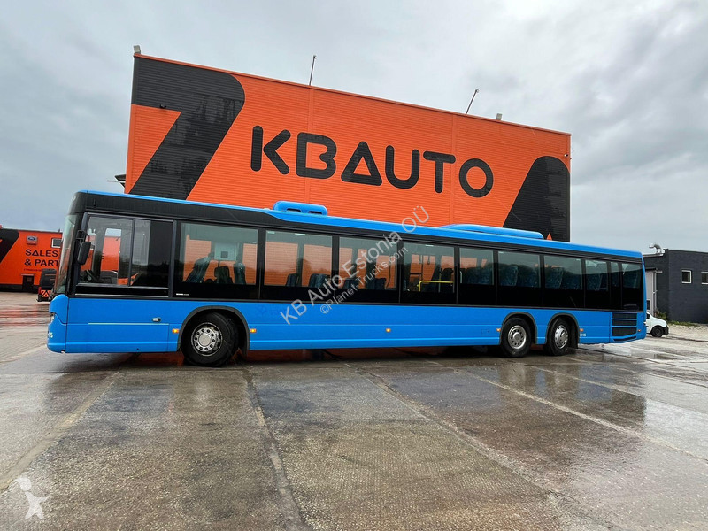 Autobuz Scania K 320 6x2*4 Citywide 55 SEATS /...