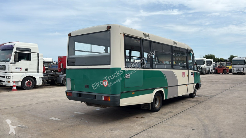 Autobuz Iveco 59-12 (BELGIAN BUS / 29 SEATS /...