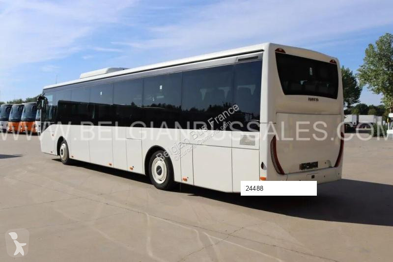 Autobús Iveco LE 12.1m / Citybus