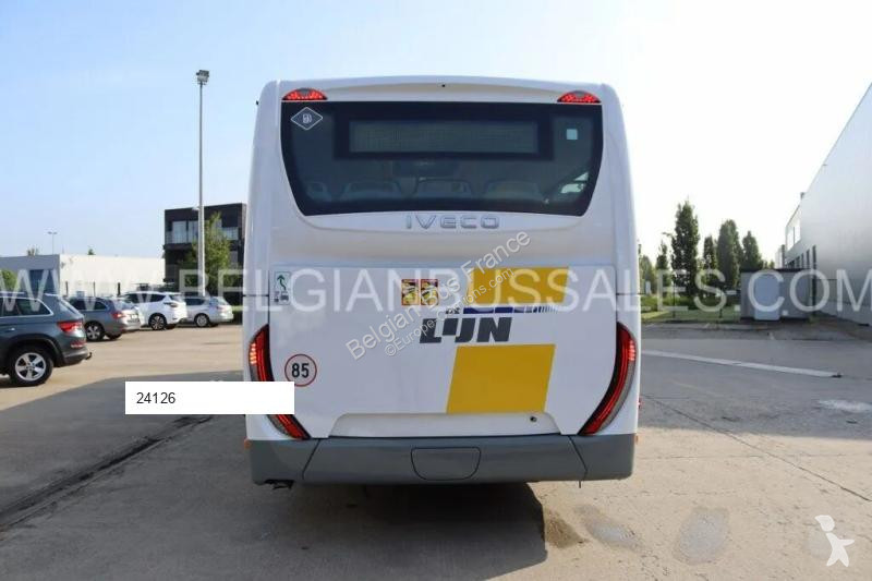 Autobus Iveco LE 12m / Voith / NEW / 38 + 57 +...