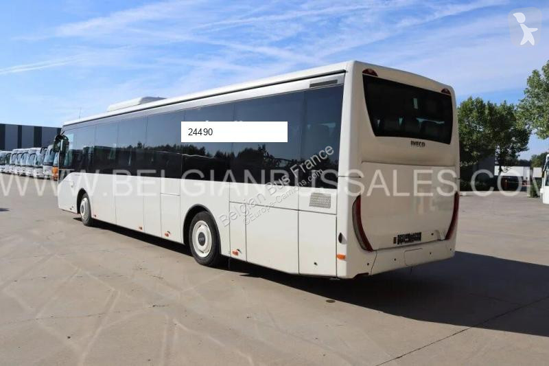 Autobús Iveco LE 12,1m / Citybus