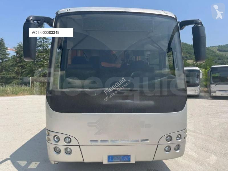 Autobussen Temsa