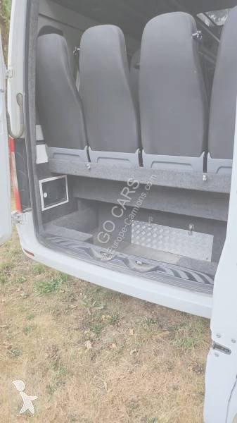Autobus Mercedes 22+1 519 V6