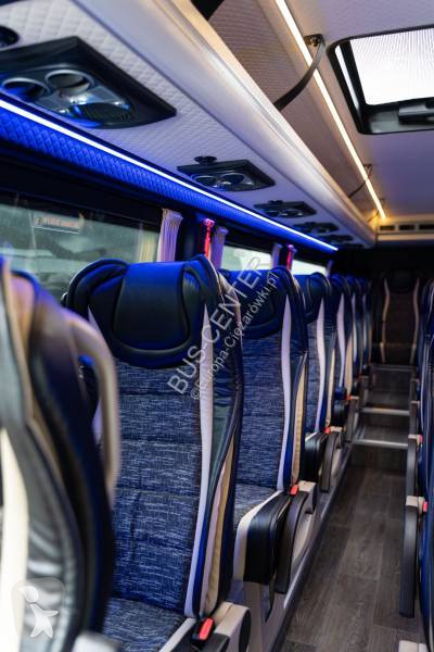 Autobus Mercedes Mercedes Sprinter 519