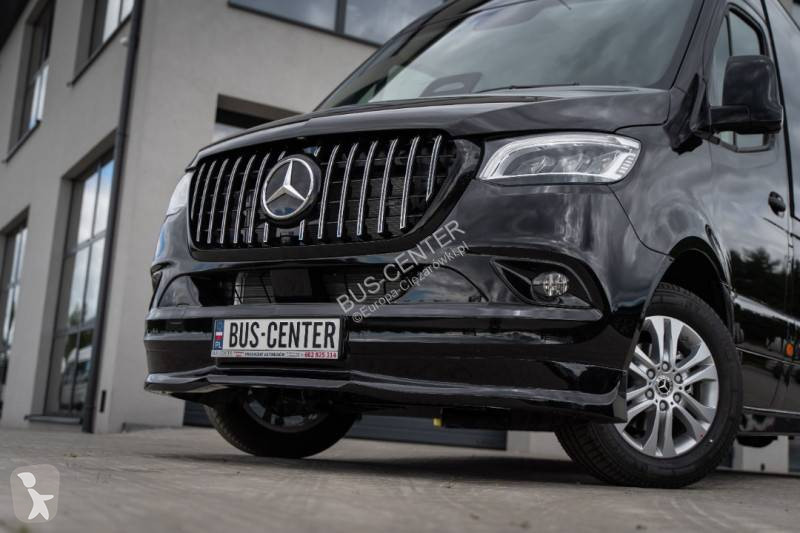 Autobus Mercedes Mercedes Sprinter 319