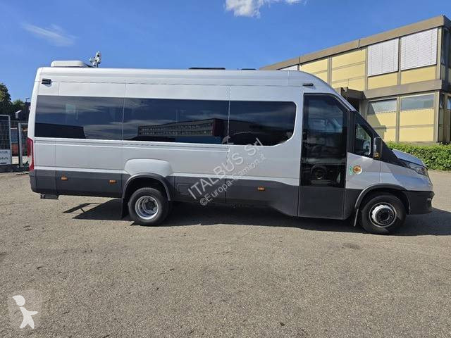 Camioneta Iveco A65C18