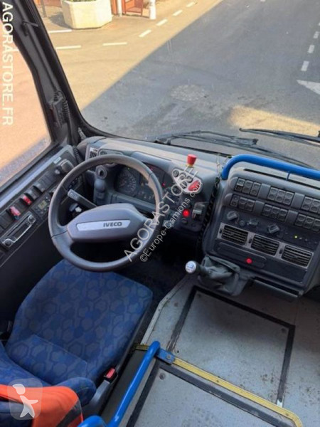 Furgoneta Iveco 100E22 PROWAY