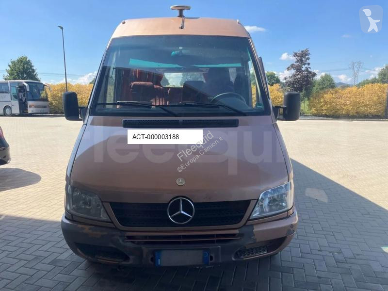 Autobus Mercedes