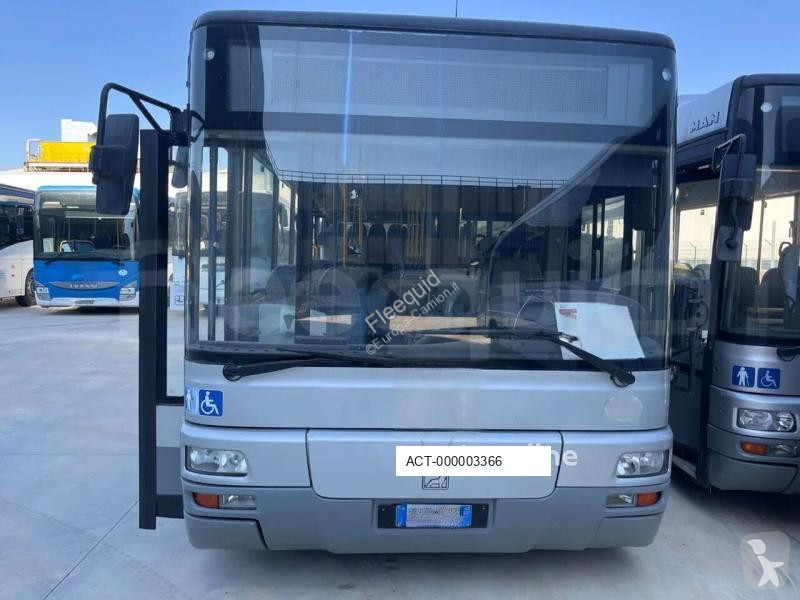 Autobussen MAN Lion's Classic