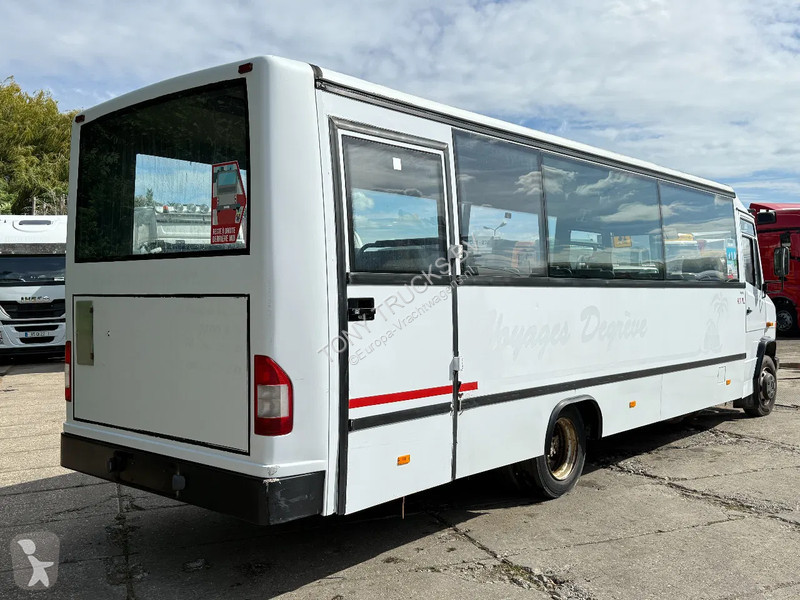 Camioneta Mercedes 814D 4X2 Spring/spring 40...