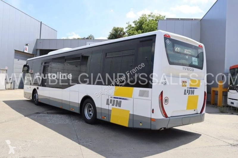Autobus Iveco LE 12m / Voith / NEW / 38 + 57 +...