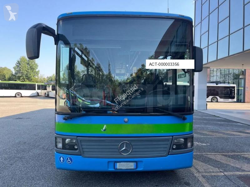 Autobussen Mercedes