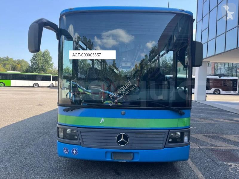Bus Mercedes