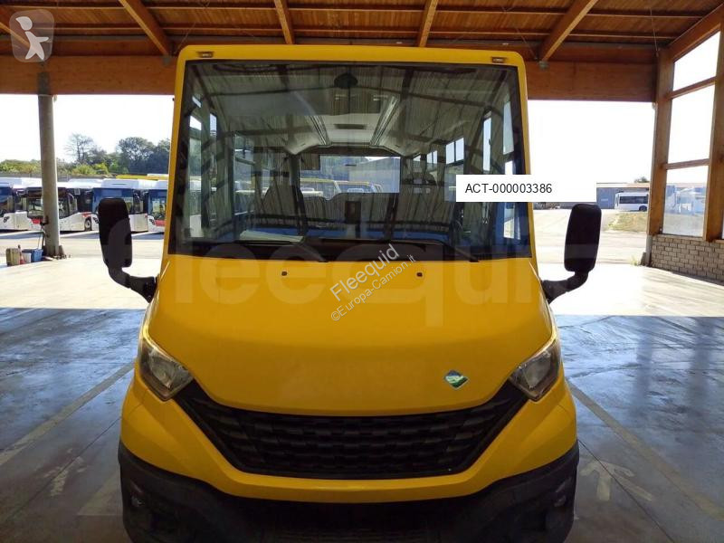 Furgoneta Iveco Indcar