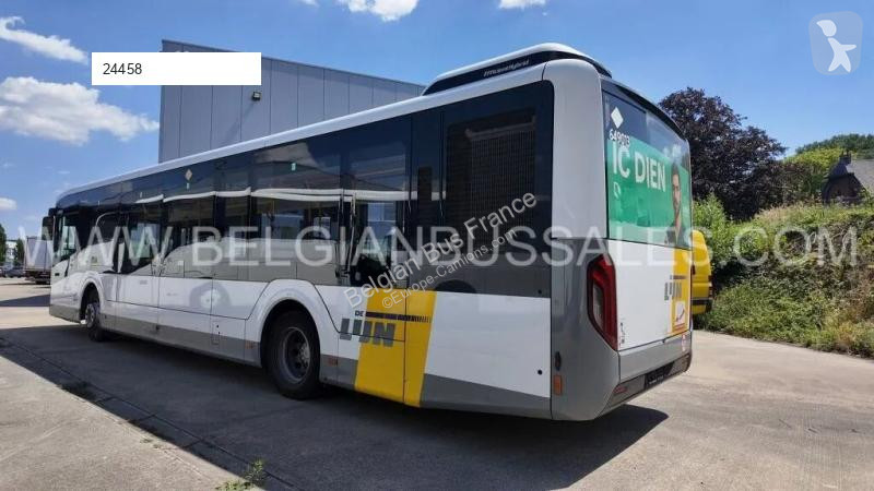 Autobuz MAN 12m / Mild Hybrid / TOP! /...