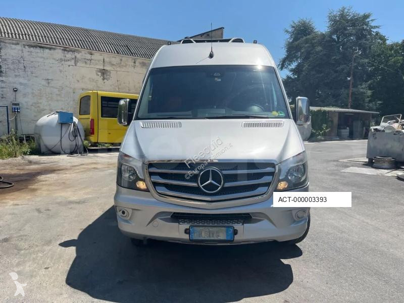 Camioneta Mercedes