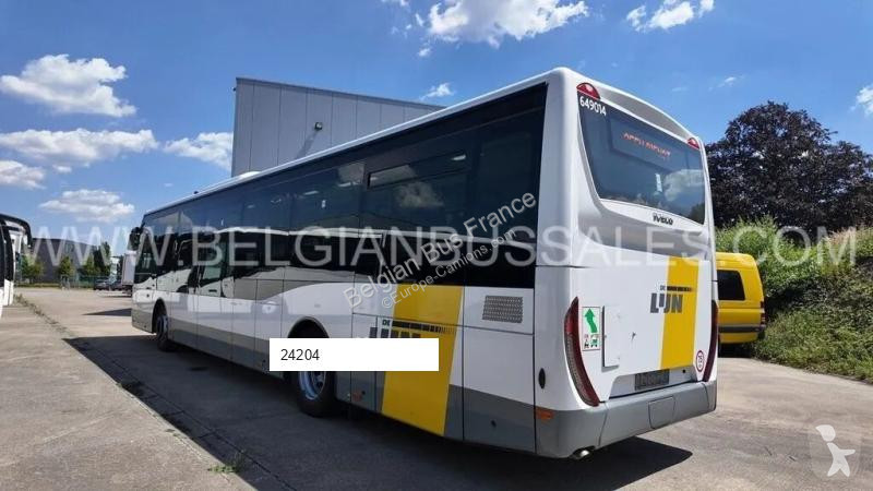 Autobús Iveco LE / City / 38+1+63 standing/ De...