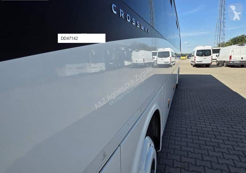 Camioneta Iveco CROS/ SPROWADZONY