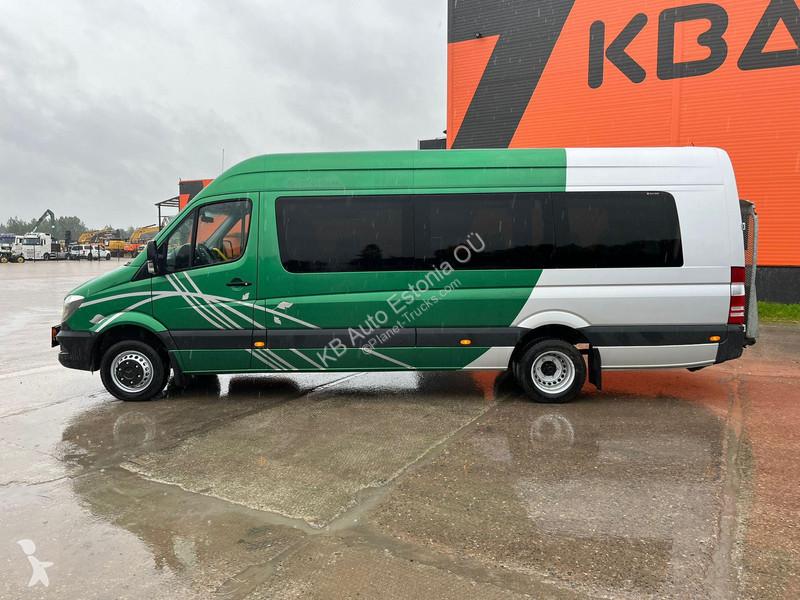 Autobuz Mercedes 516 CDI 19 + 1 SEATS /...
