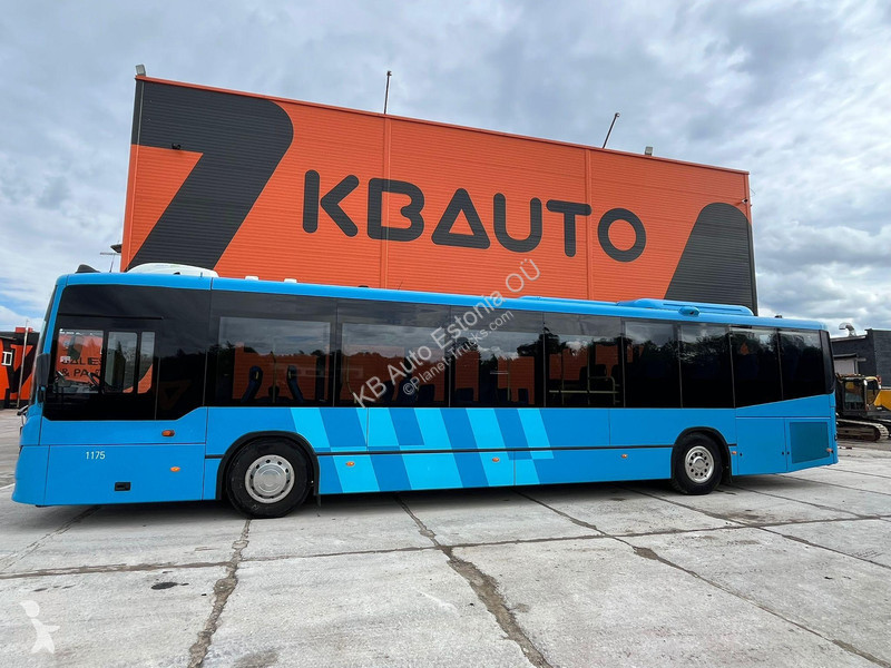Autobussen Scania K 320 Citywide 4x2 44 SEATS /...