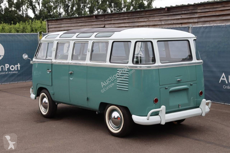 Autobús Volkswagen T1 bus