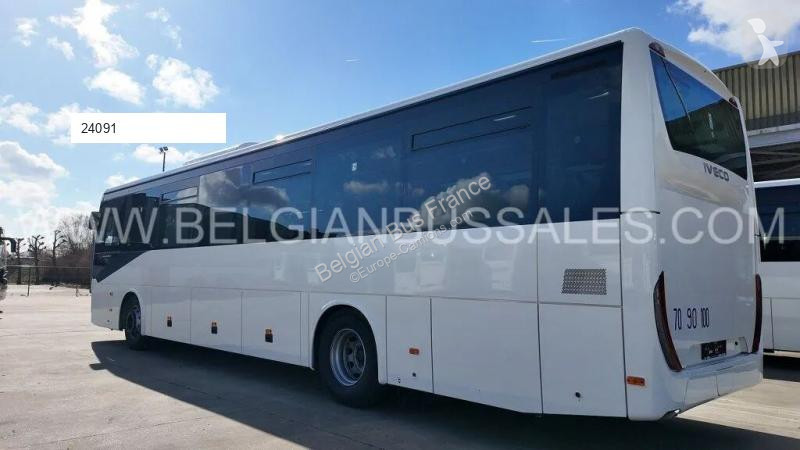 Buss Iveco 12m NF Line / NEW / 55+1+1+21 / ZF...