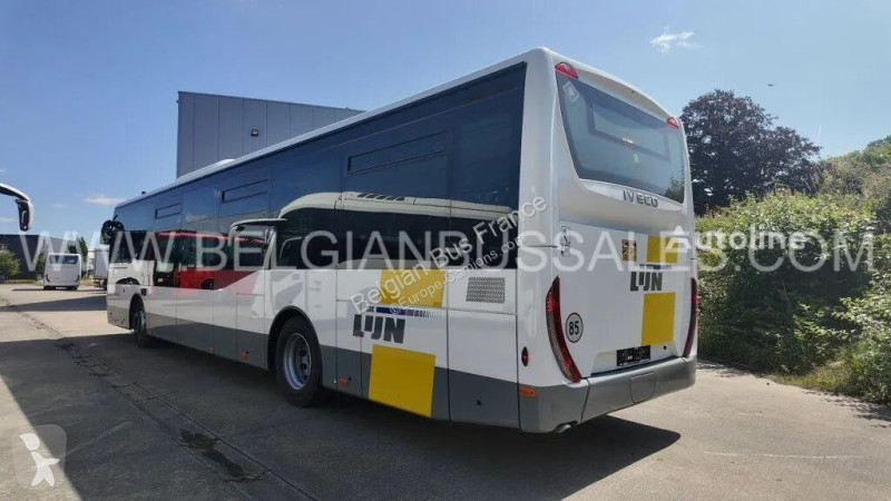 Buss Iveco LE 12m ZF Ecolife / Versie De Lijn /...