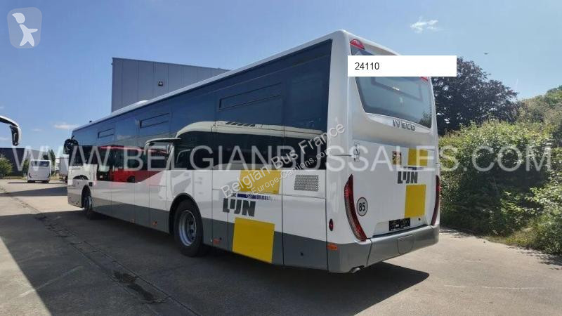 Buss Iveco LE 12m ZF Ecolife / Versie De Lijn /...