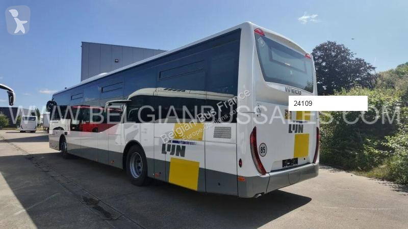 Buss Iveco LE 12m ZF Ecolife / Versie De Lijn /...