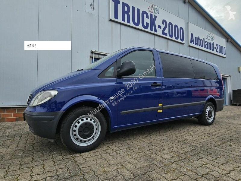Autobussen Mercedes