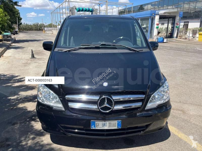 Furgoneta Mercedes