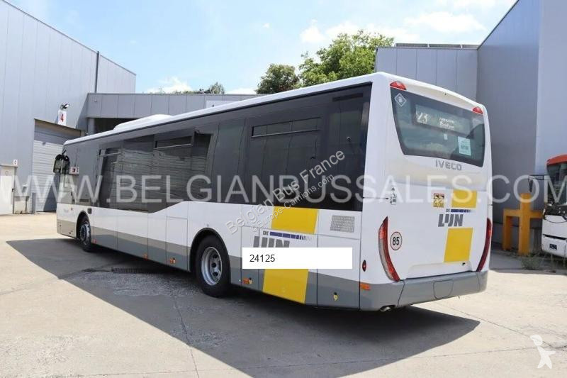 Autobus Iveco LE 12m / Voith / NEW / 38 + 57 +...