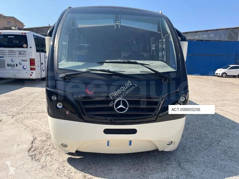 Camioneta Mercedes MB 818 S