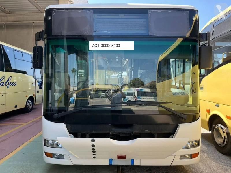Camioneta MAN