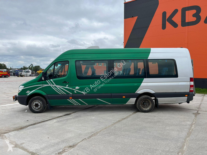 Autobuz Mercedes 516 CDI 19 + 1 SEATS / 14...