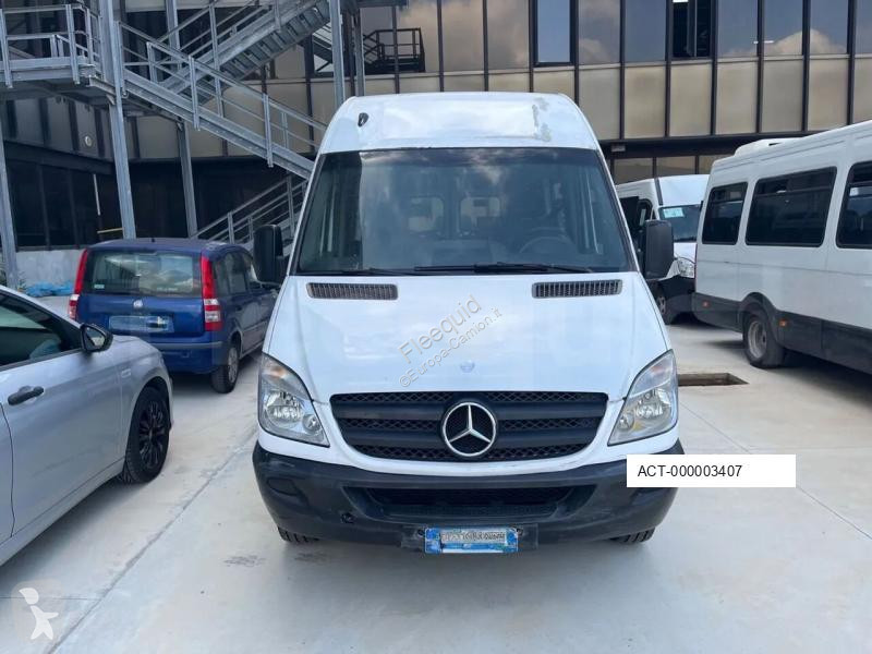 Autobus Mercedes