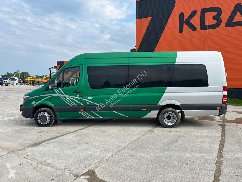 Autobuz Mercedes 516 CDI 19 + 1 SEATS